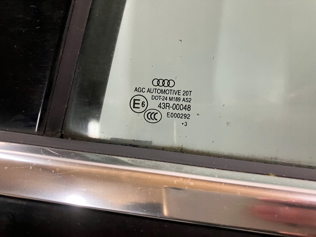 фото №7, Дверь левый задняя левая задние ly9b audi q3 i 8u