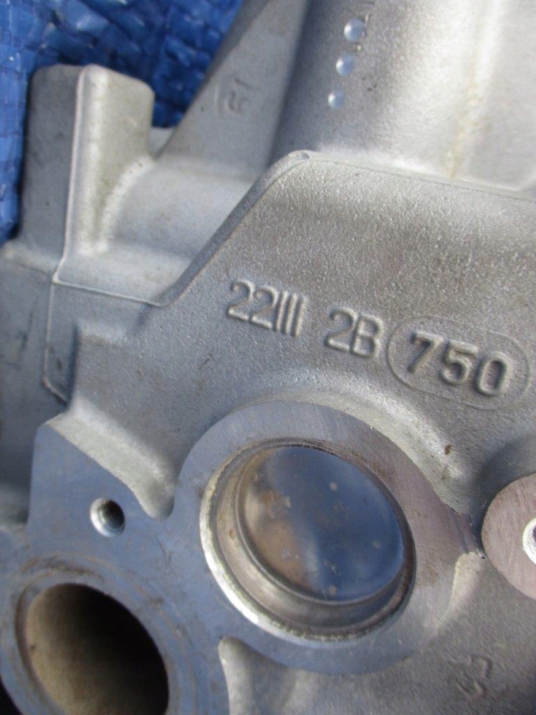 фото №8, Головка 1.6gdi kia sportage ceed ii carens soul