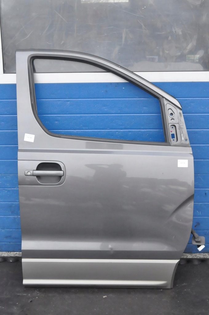 фото №1, Hyundai h1 ii двері правий перед передні