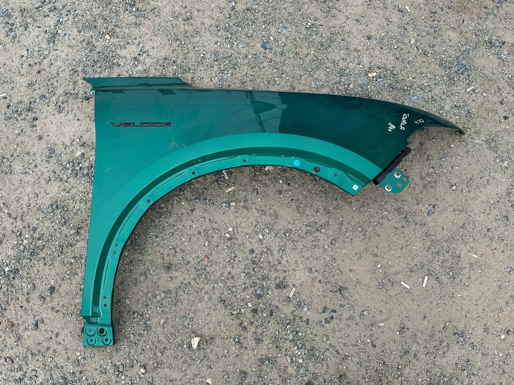 фото №1, Alfa romeo tonale крыло правый передний