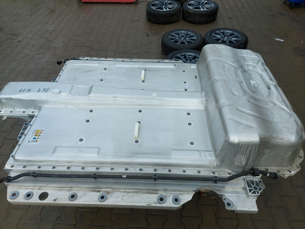 фото №7, Bmw ix1 x1 u11 аккумулятор аккумулятор 66 kwh magazyn energii 9884671