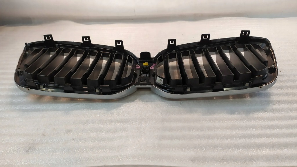 фото №7, Bmw x3 x4 g01 g02 lci lift решётка радиатора решётки радиатора 10627111
