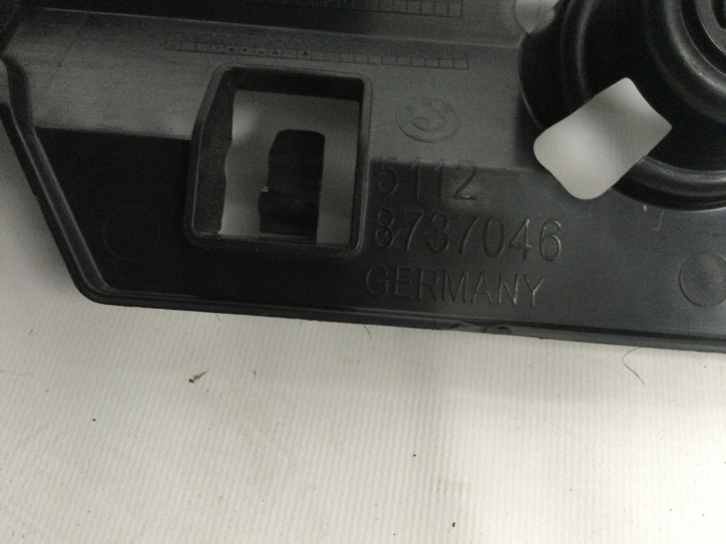 фото №5, Кронштейн бампера задні середній bmw ix i20 51128737046 оригінал