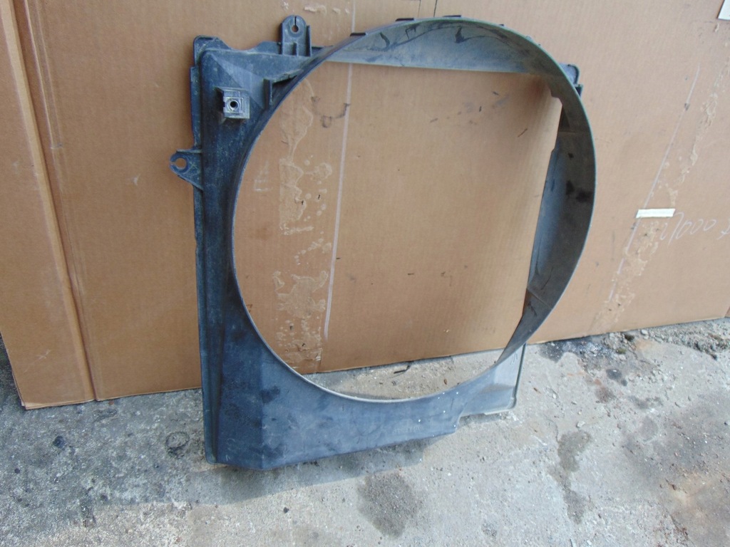 фото №6, Корпус вентилятора toyota land cruiser 2015r