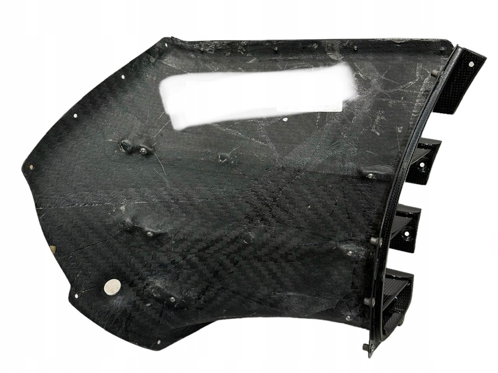 Ferrari 812 competizione карбон впуск решітка радіатора захист бампера 817167 817168 Зі Шроту