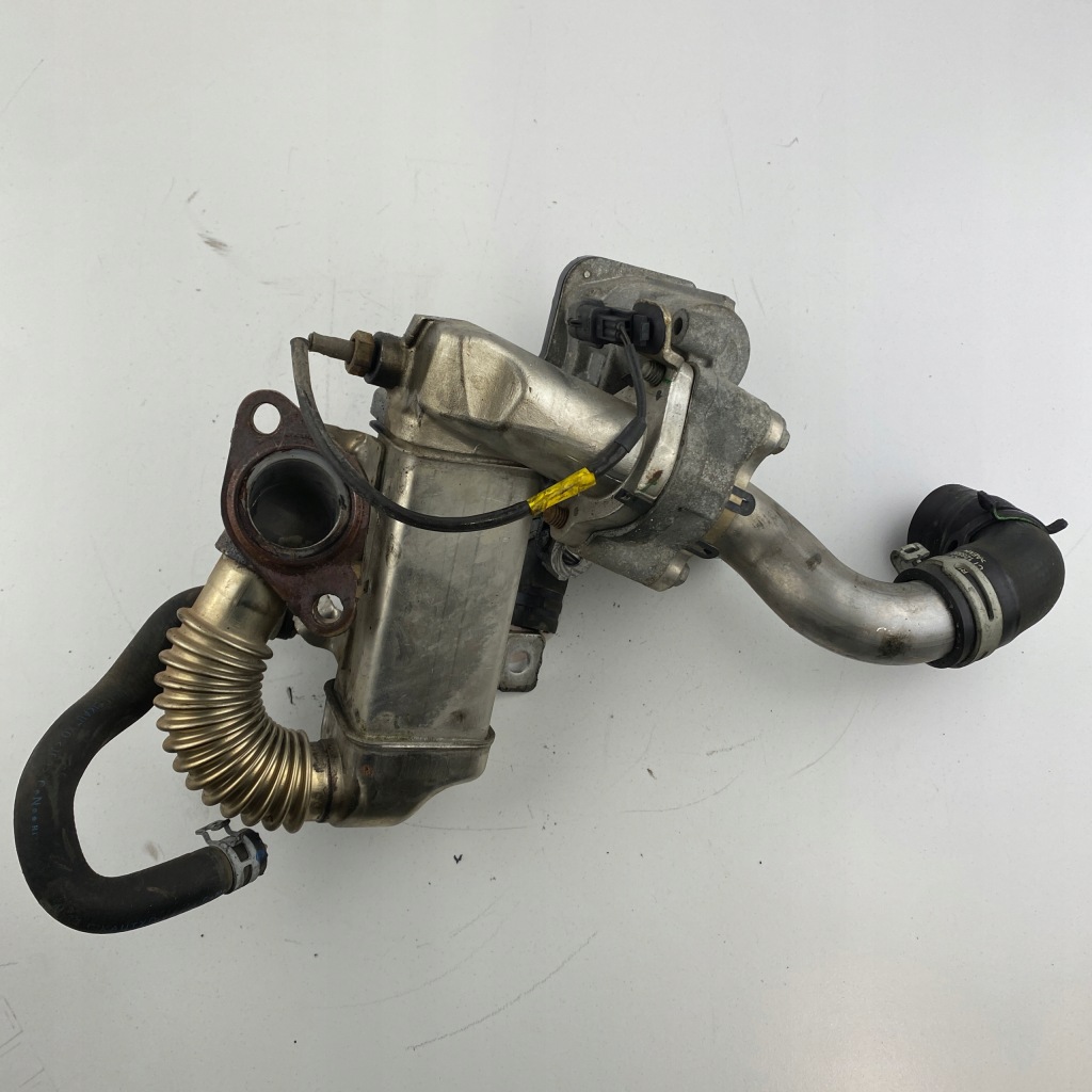 Радиатор + клапан модуль egr renault trafic vivaro vito 1.6 dci cdti Киев