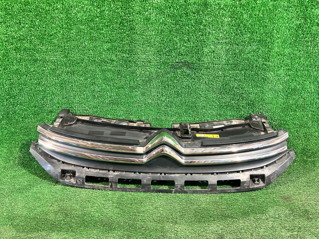 фото №1, Решётка радиатора решётка радиатора citroen c3 iii 16-