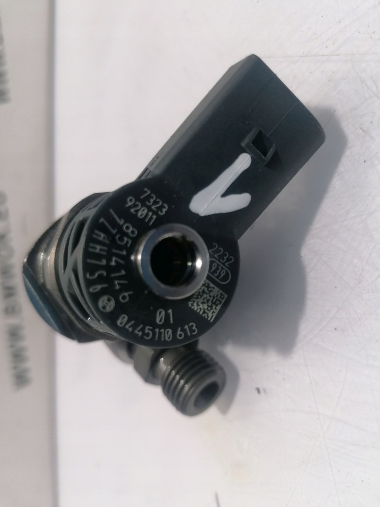 Bmw f20 lci f22 f30 f39 f45 f46 f48 b47 форсунки молдинг дроти комплект Київ