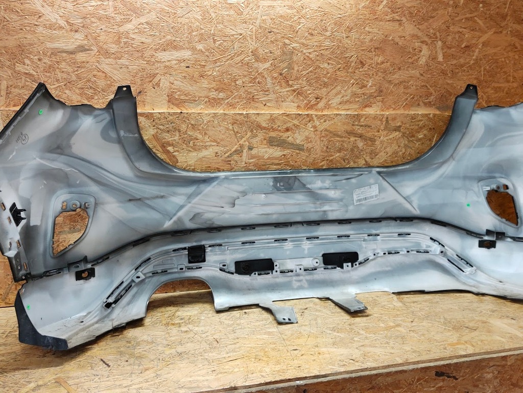 фото №9, Бампер задний ford puma mk2 ii st-line l1tb-17906-a1