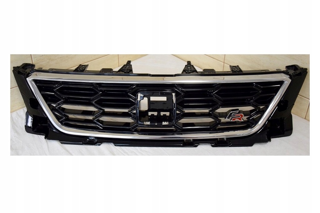 фото №1, Seat ateca fr 17-19r. 575 решётка радиатора решётка радиатора