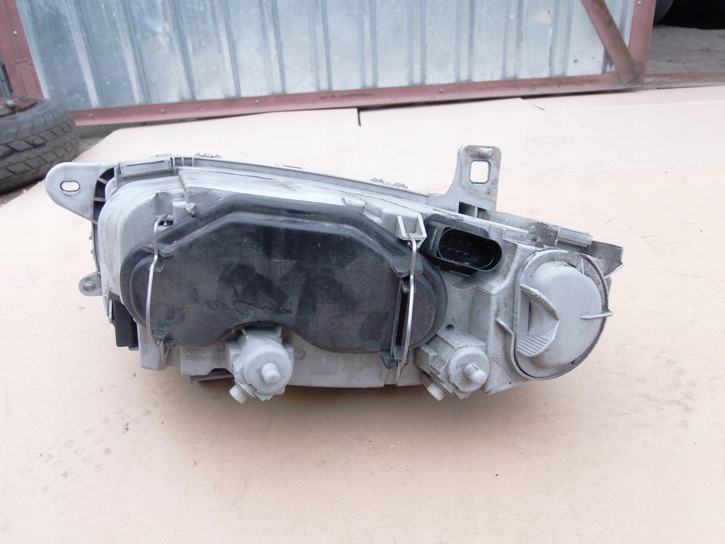 фото №6, Лампа левый перед 468261960 alfa romeo 147 europa