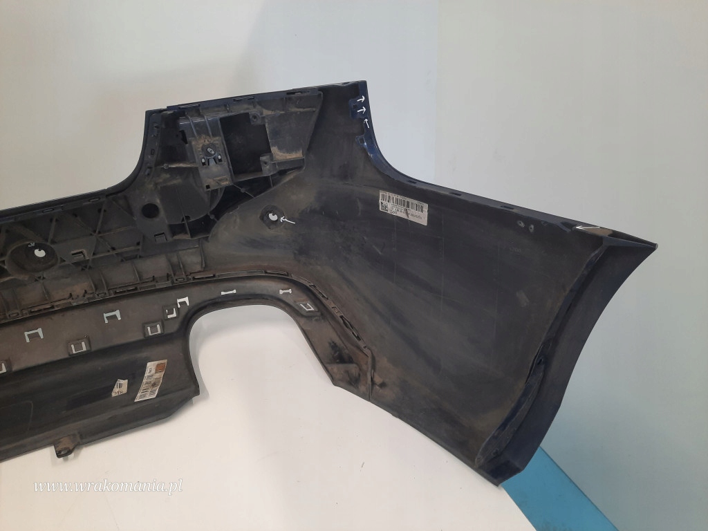 фото №7, Audi a5 8t lift sportback бампер задняя задний 8t8807511f