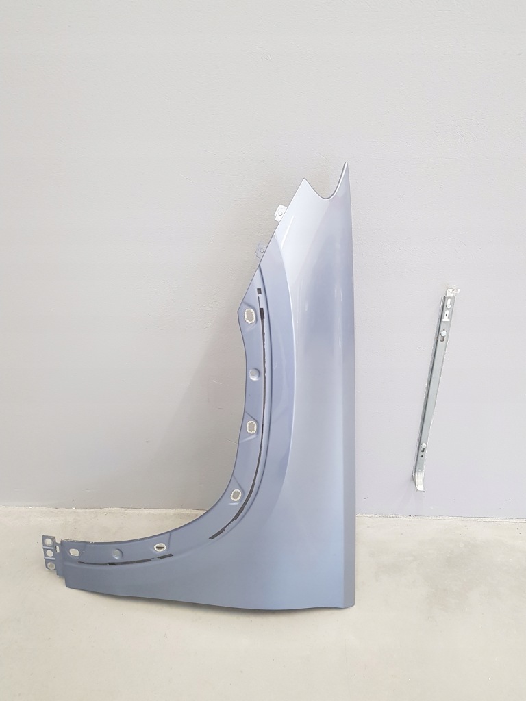 фото №1, Mercedes gls ii x167 19- крыло левый передний перед