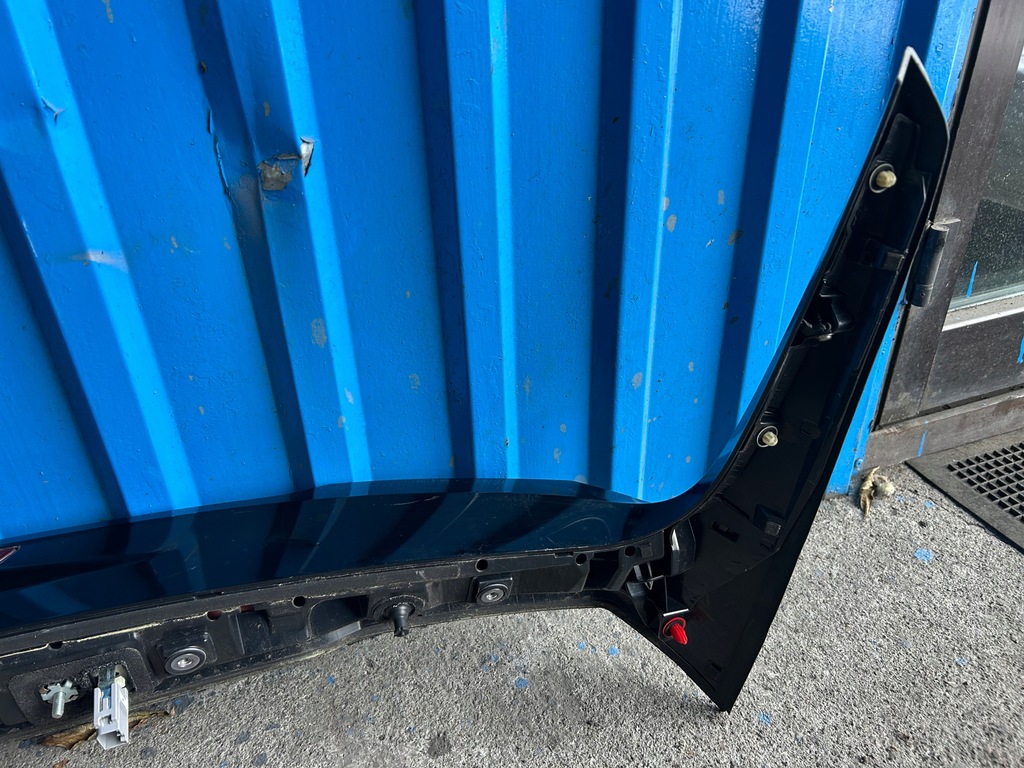 фото №10, Lexus ux 18- спойлер крышки спойлер ветровик