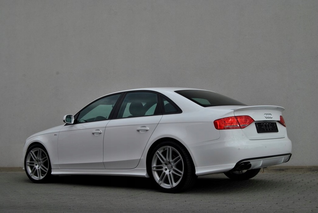 фото №12, Audi a4 s4 b8 накладки порогові новинка!!!