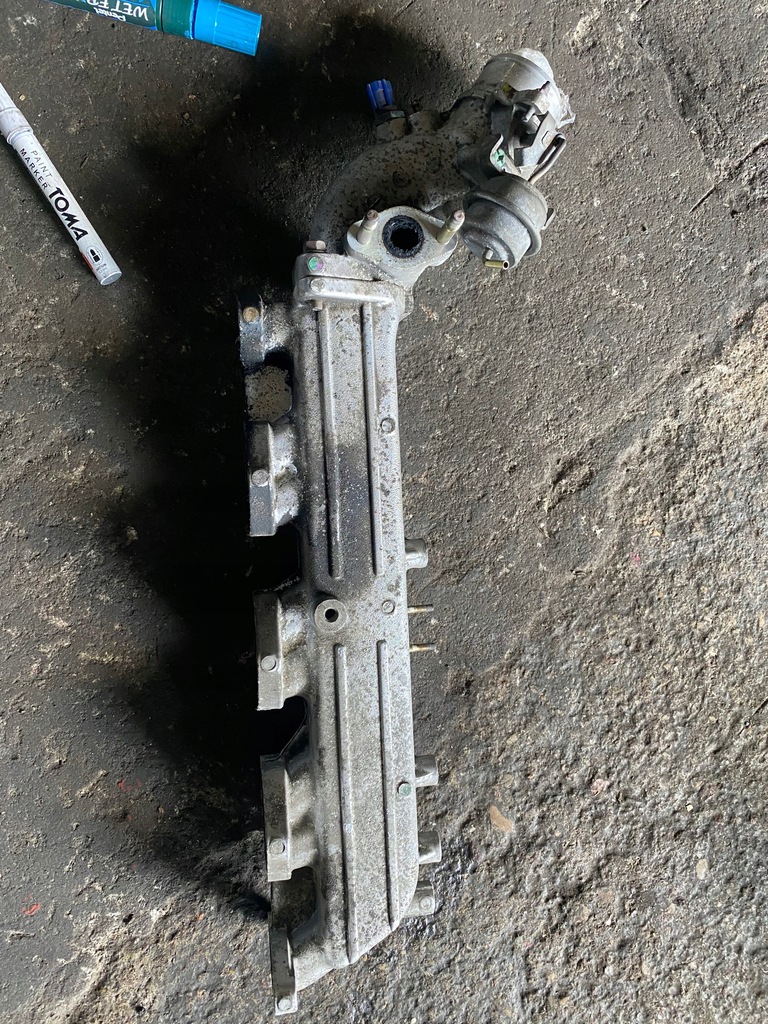 фото №1, 14 ford ranger 2.5d коллектор всасывающий