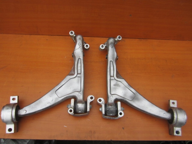 фото №13, Volvo xc60 ii xc90 ii рычаг перед нижний левый 31360700 lh norway 32381882