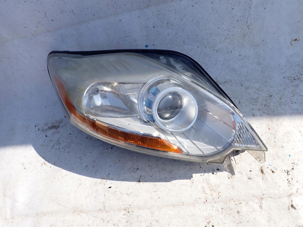 фото №12, Ford kuga i 1 mk1 08-13 лампа перед передняя правая
