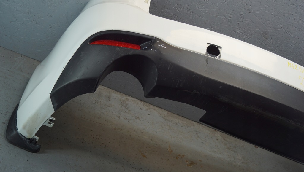 фото №14, Бампер задня mazda 6 iii gj kombi