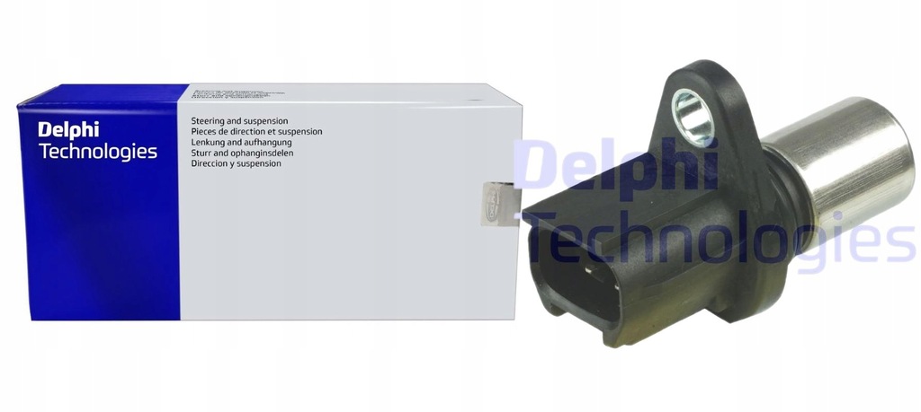 фото №9, Delphi ss10938 датчик, положення вала розподільного валу