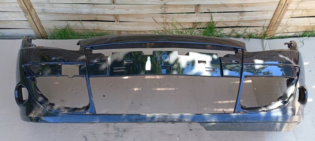 фото №1, Бампер передний перед renault scenic iii 3