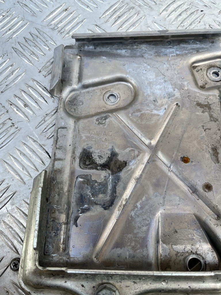 фото №1, Основа акумулятор cupra born 21- 1ea915331c