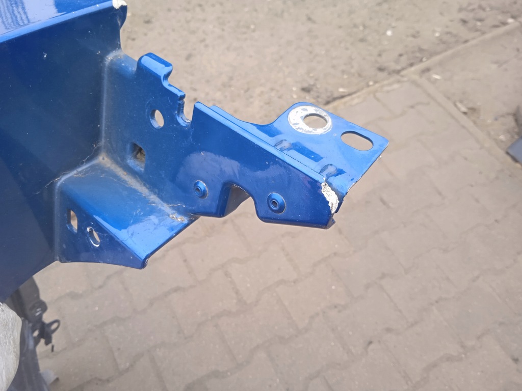 фото №3, Ford ranger raptor 22- крыло правый передний