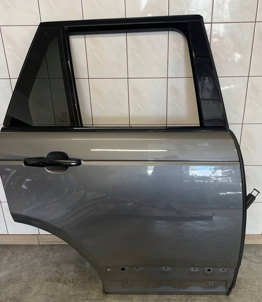 фото №2, Дверь задняя задние правое range rover vogue l405