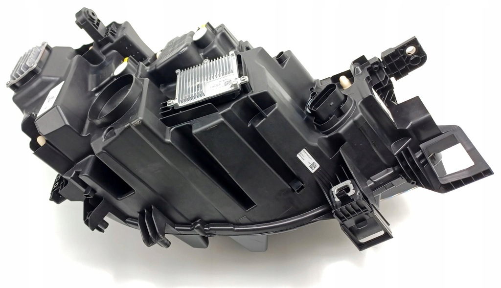 фото №2, Nowa org лампа левая передняя full led vw id.4 rhd