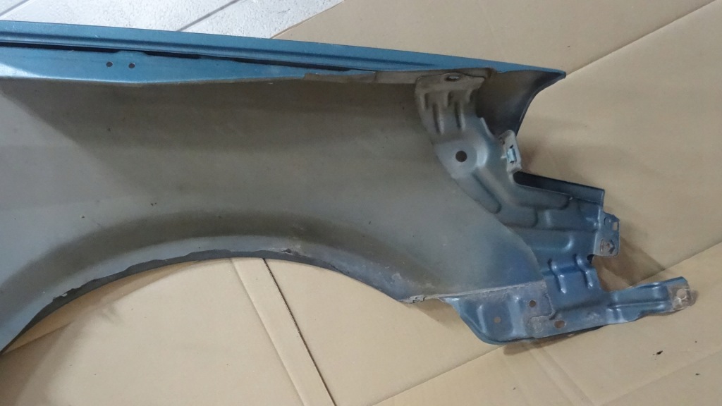 фото №7, Primera p12 крила лівий перед by4g