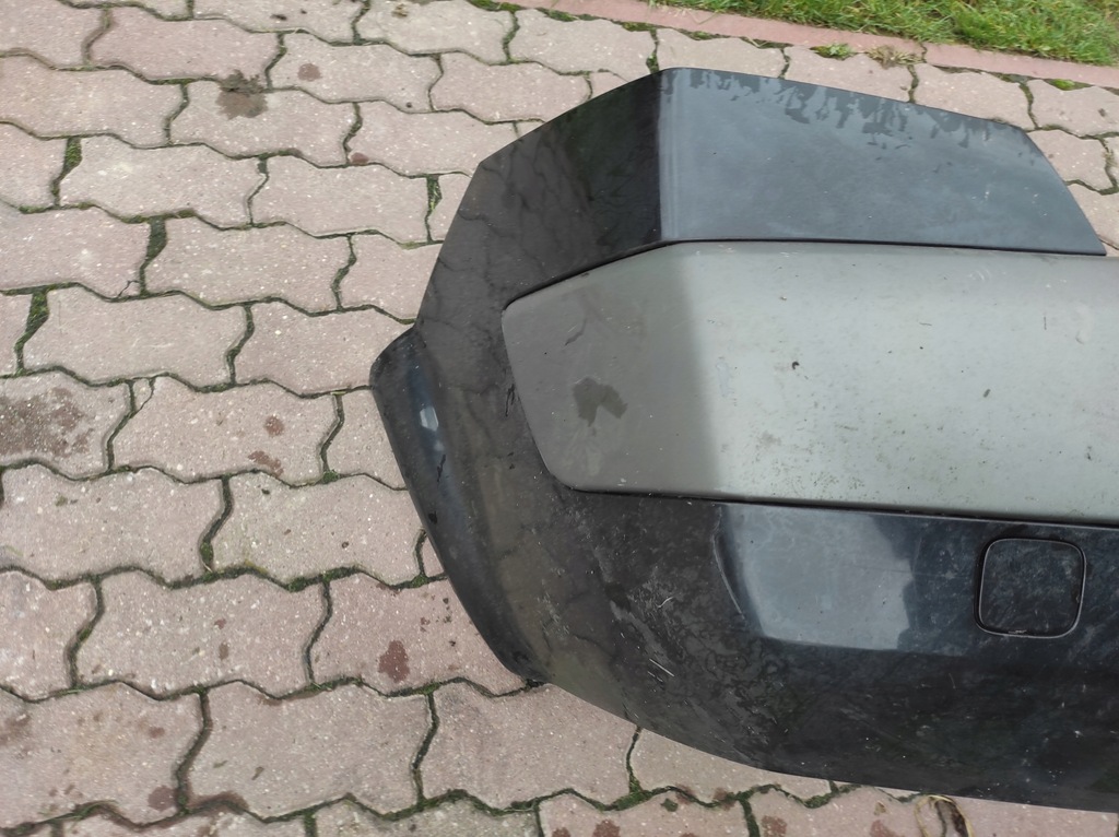 фото №2, Бампер задній renault megane ii nv676