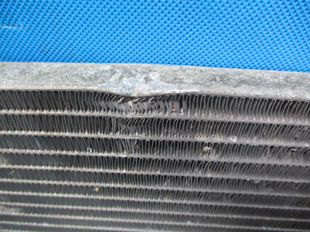 фото №6, Радіатор кондиціонера opel meriva b 13331005