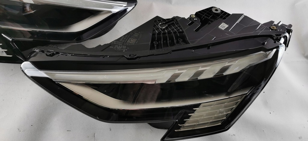 фото №6, Audi a3 8y full led matrix левый правый фара