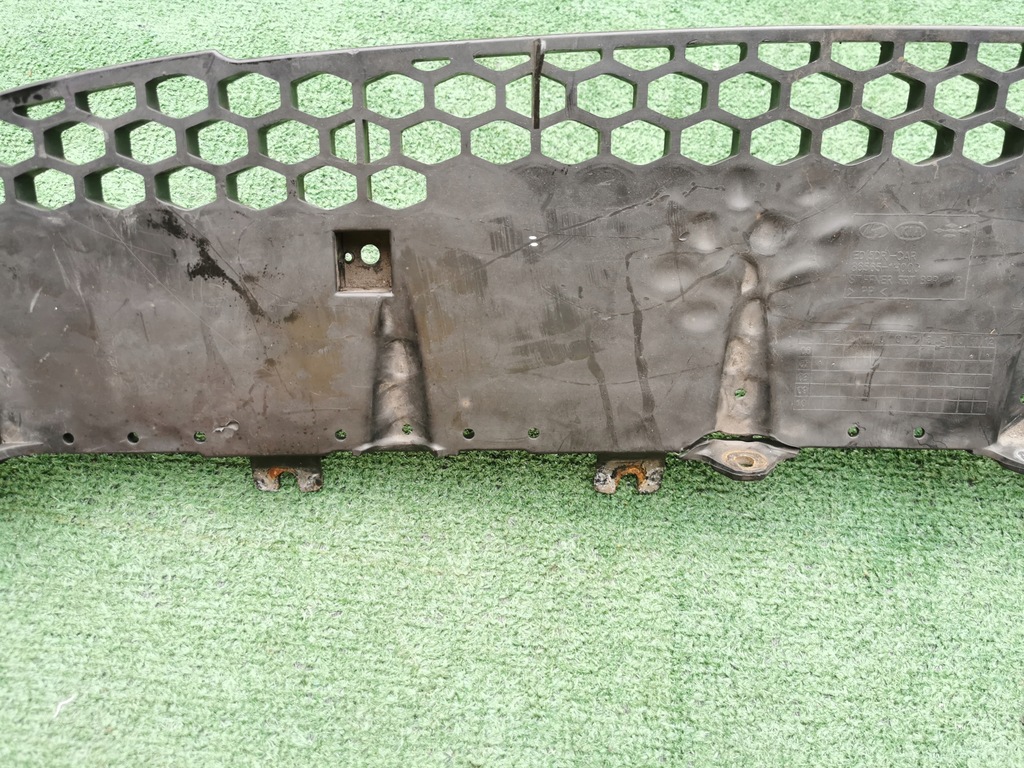 фото №11, Kia ceed захист плита абсорбер pod бампер 06-09