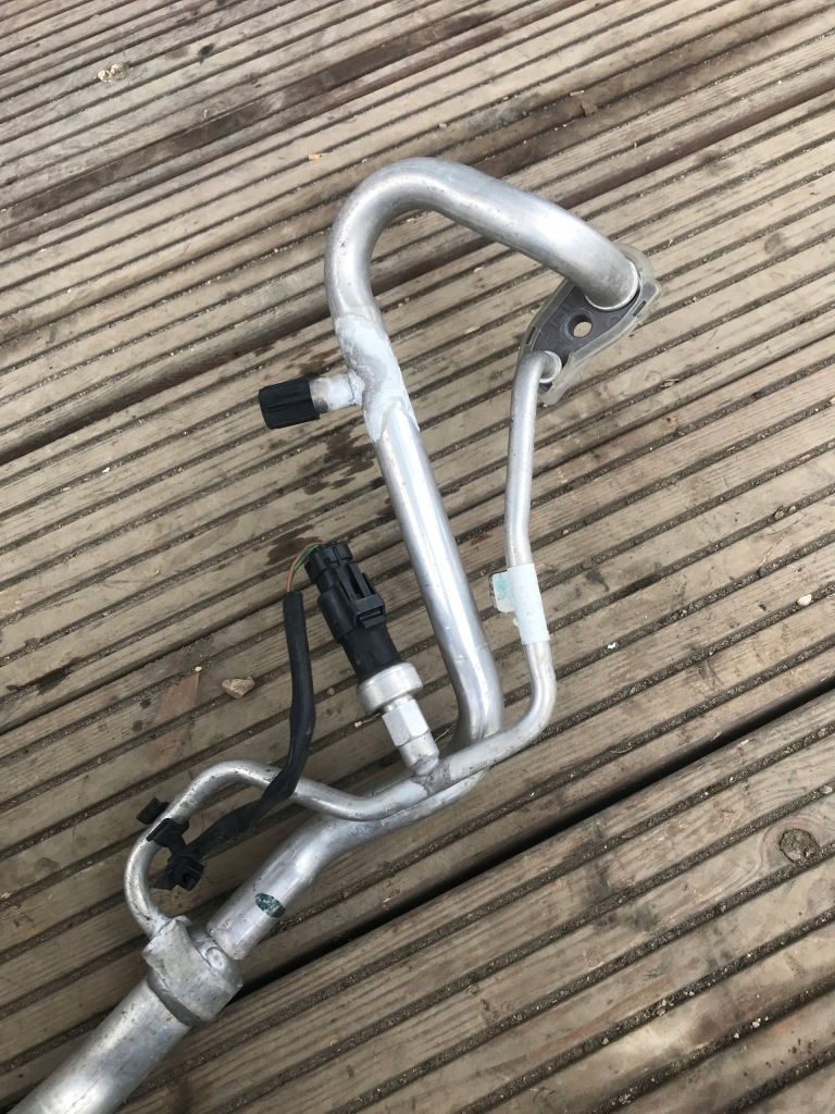 фото №3, Шланг кондиционера ford s-max mk2