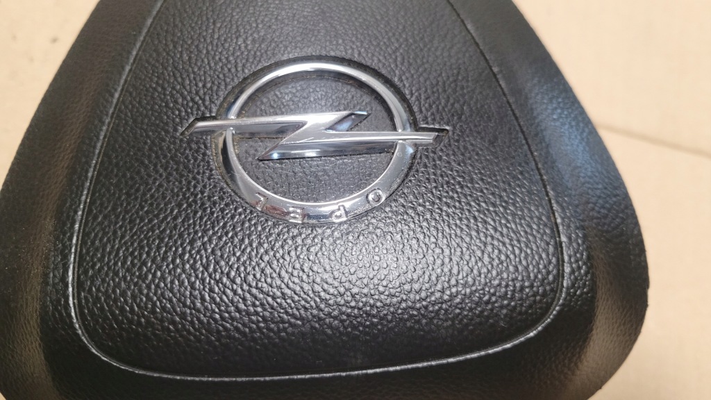 фото №8, Подушка водителя opel insignia i a 13270401 оригинал демонтаж europa