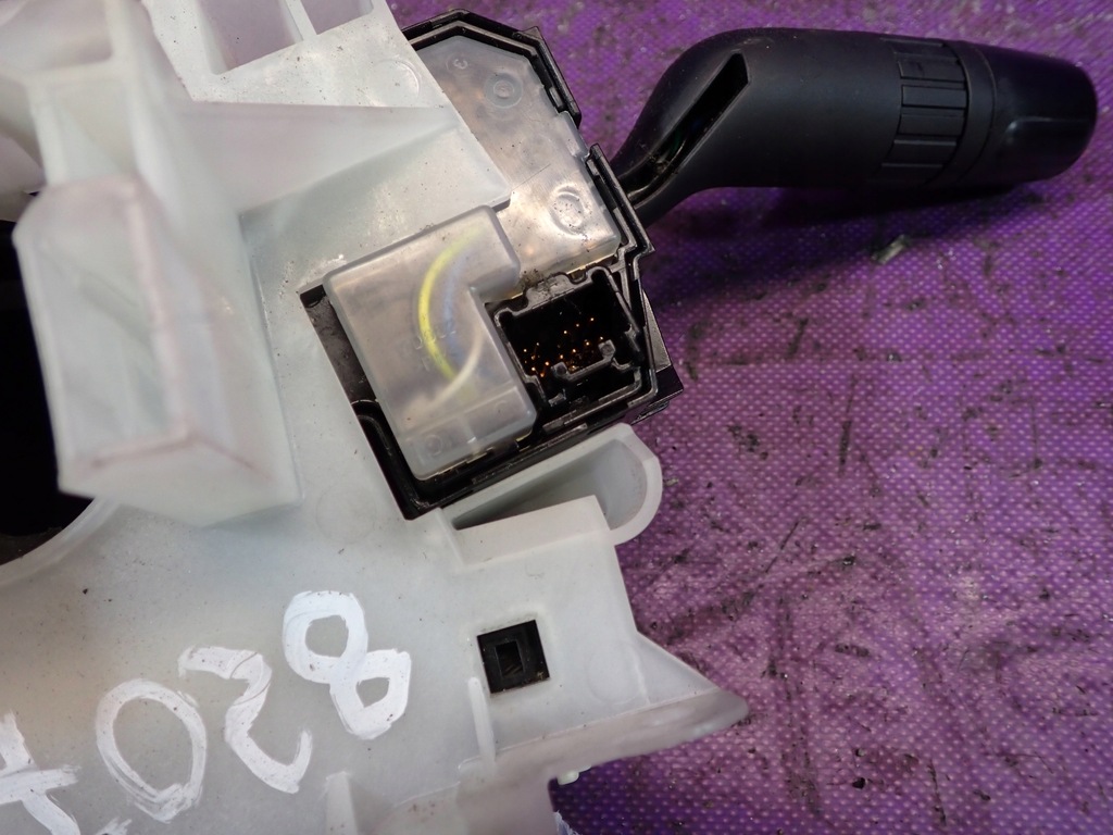 фото №6, Mazda 3 ii bl 08- переключатель комбинированный лента bda4