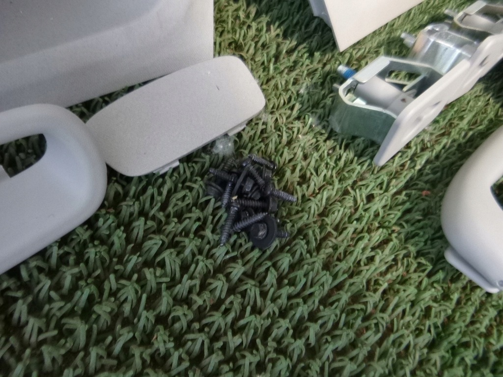 фото №5, Opel zafira c 12- козырёк ручки лампа пластик