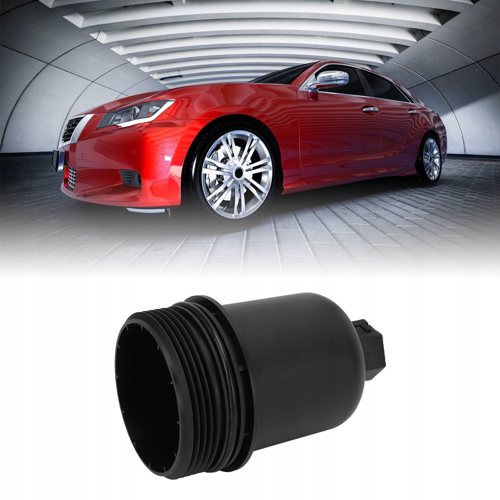 фото №12, Крышка корпус фильтра масла 1103j5 abs замена крышки фильтра масла w