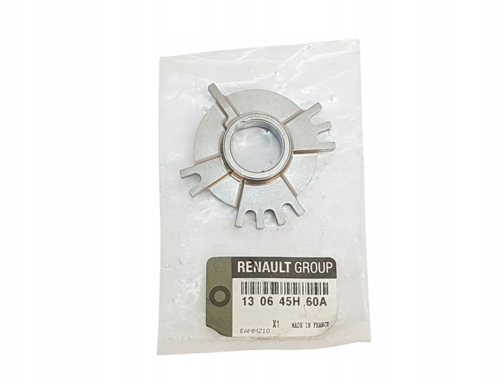 фото №2, Колесо вала розподільного валу renault megane iii 1.4tce