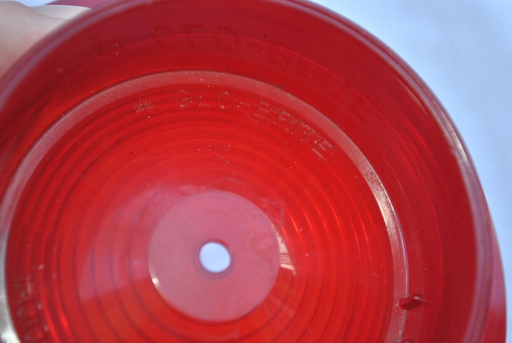 фото №7, Скло фари лампи задній 1963 chevrolet belair impala