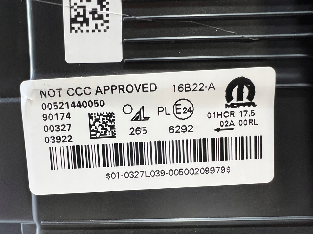 фото №10, Jeep renegade lift full led левая правая лампа