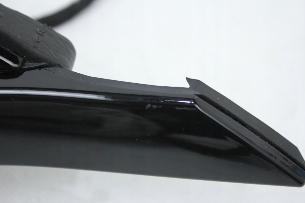 Дзеркало праве 15pin асистент shadowline bmw g60 g61 416 carbonschwarz Ціна