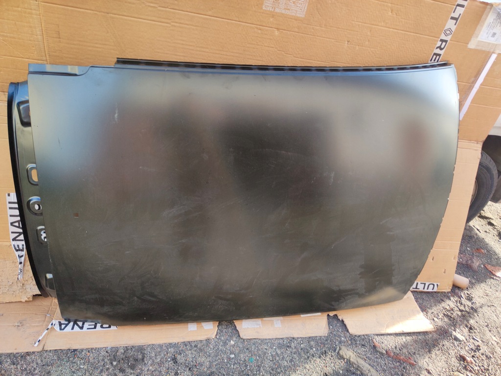 фото №1, Крыша обшивка renault zoe новый оригинальный