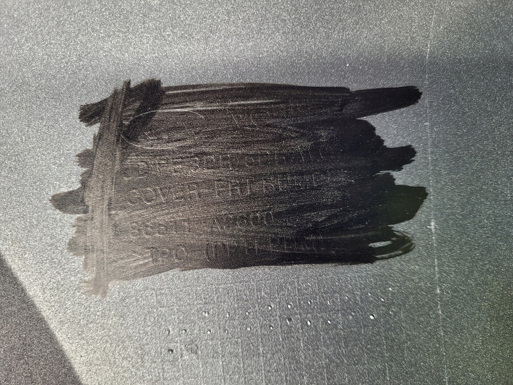 фото №11, Kia ceed ii | бампер перед передний lift 86511-a2600 | 0963