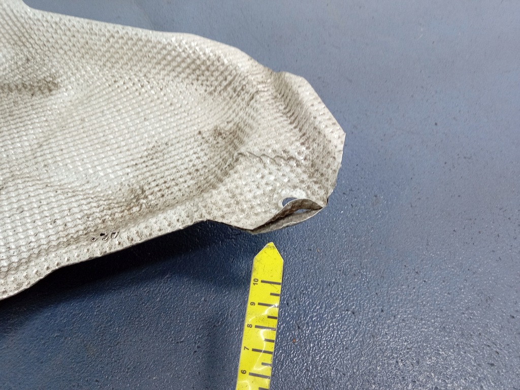 фото №4, Audi q7 ii 4m защита тепловая 4m0825711f