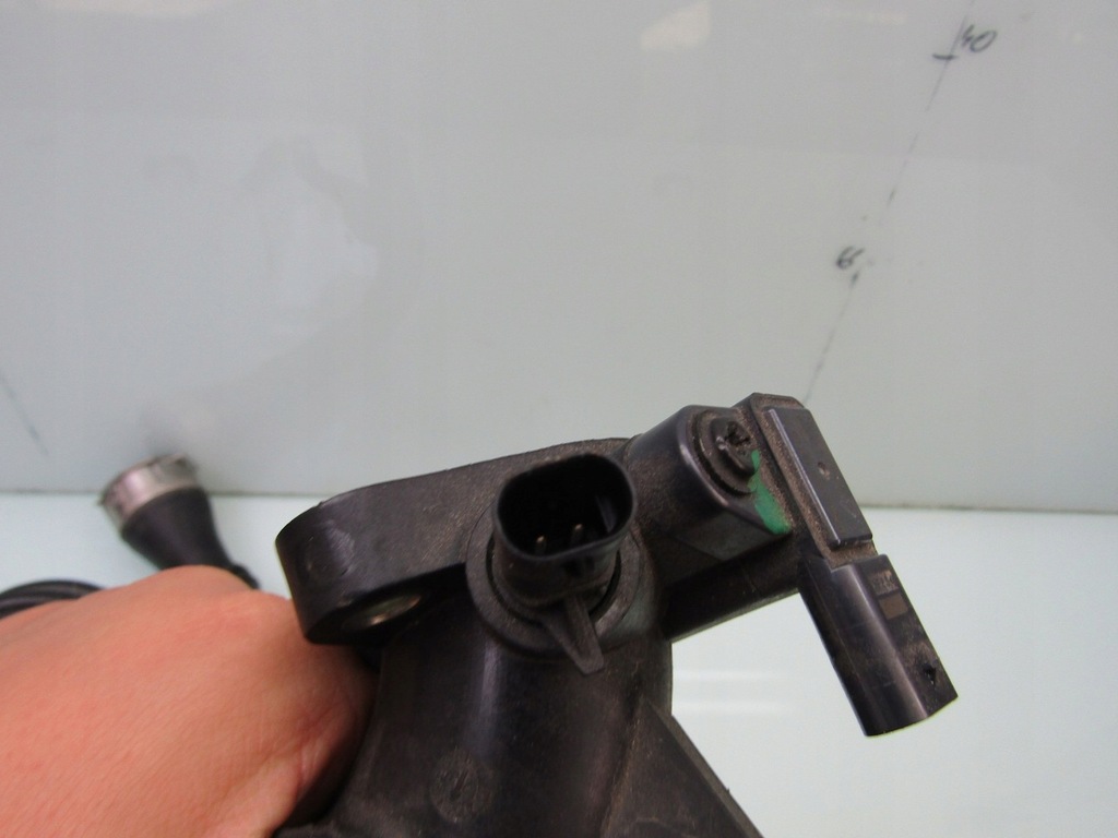 фото №10, Qashqai iii j12 1.3 dig-t 23r труба турбины интеркулер шланг 144606ub0b