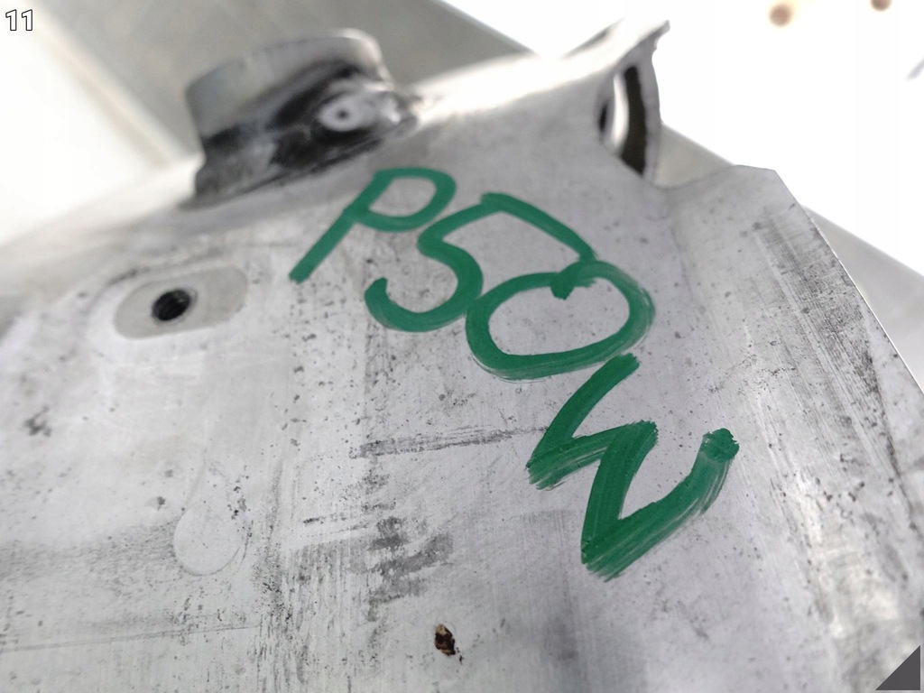 фото №12, Audi a8 s8 d4 4h0 09-17 przed / po liftingu бампер балка кронштейн перед