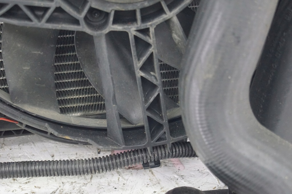 фото №11, Pas передний радиатор opel signum 2.2 d