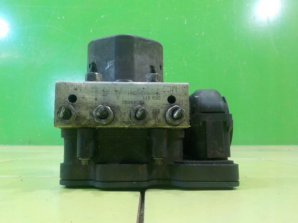 фото №5, Opel corsa e 1.3 cdti 16r hb 5d насос abs 39049600 269871